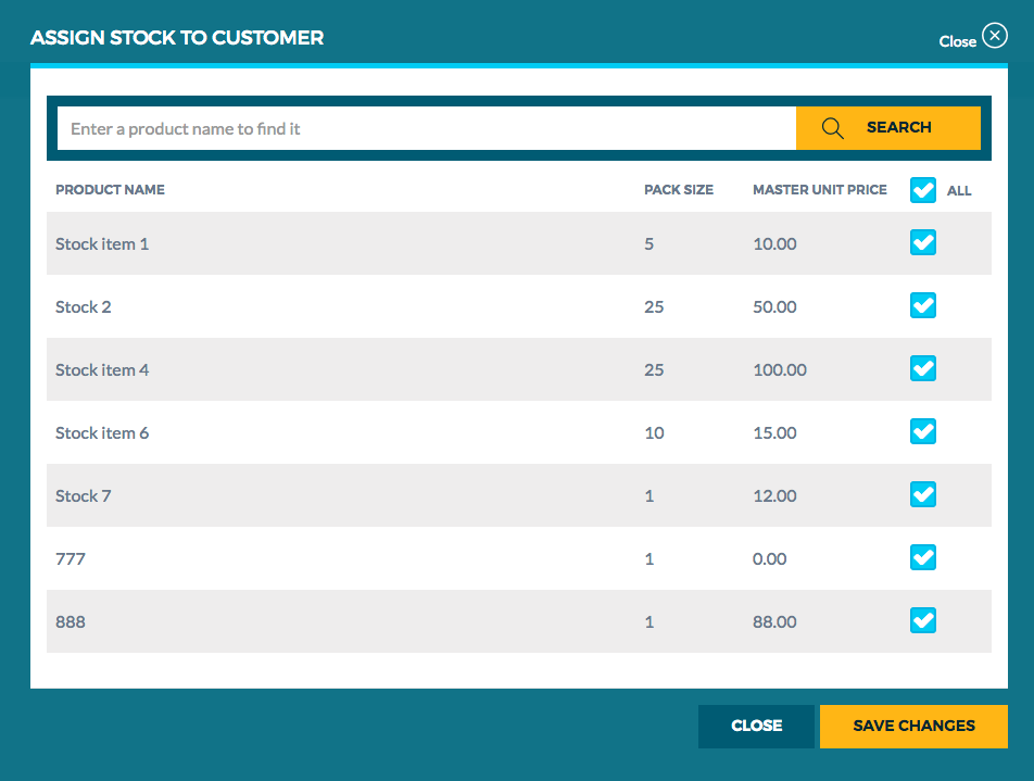 screenshot of Bundle Connect